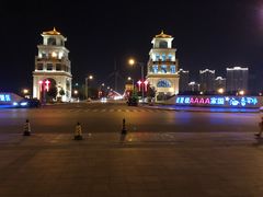 -那香海钻石沙滩浴场