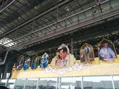 -曼谷素万那普国际机场