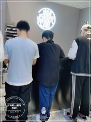-川和潮人漂色·烫染·接发