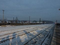 -亚布力新体委滑雪场
