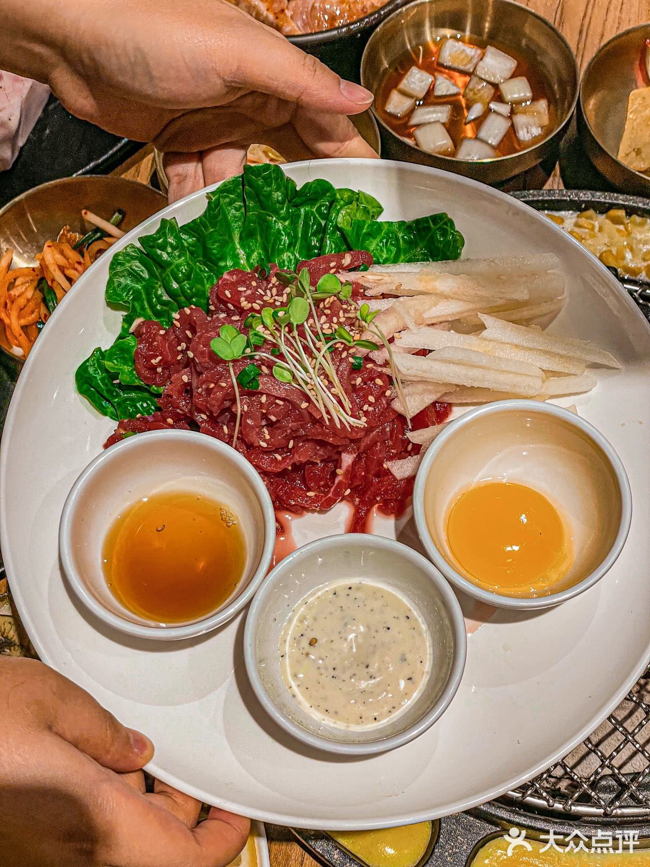 美食探店｜热门榜top🔝1️⃣就是牛‼️