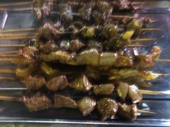 -舌尖上的石棉何雨露烧烤