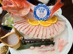 -东海怡品海鲜豆捞(舟宿夜江店)
