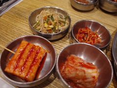-姜虎东白丁烤肉(虹桥天地店)