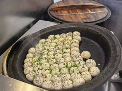 -老上海食惠裡小籠包生煎包