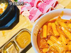 -金顺韩式烤肉·网红烤肉店(广利路店)