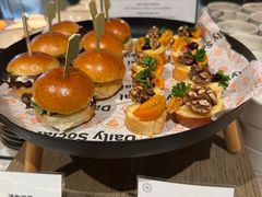 -粤海喜来登酒店·盛宴海鲜牛排自助餐厅(天河城店)