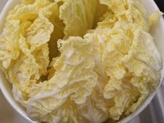 娃娃菜-为什么牛潮汕牛肉火锅(万胜广场店)