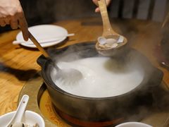 -大良毋米粥·粥底火锅(岭南天地店)
