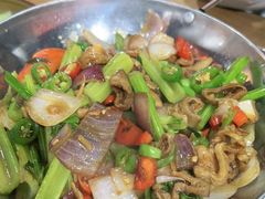 干锅肥肠-江西小炒(古方店)