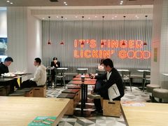 大堂-肯德基(星河店)