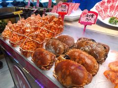 -盛武肥牛·清真海鲜火锅(昆区店)