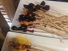 -阿串串老火锅(力盟店)