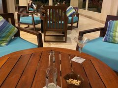 露天位-三亚海棠湾喜来登度假酒店大堂吧