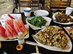 -途肴·老农饭庄(百里峡店)