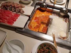 -海底捞火锅(上元大街店)