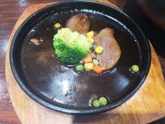 -渔日本料理铁板烧(新天地假日广场店)