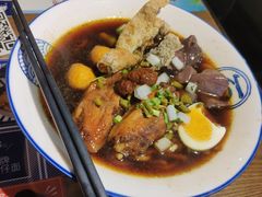 -無牌小范·香港明星美食