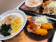 -吉野家(时代广场店)