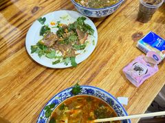 -杨家牛肉汤(淮建路店)