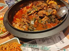 -韩香福脊骨汤锅(上杭路店)