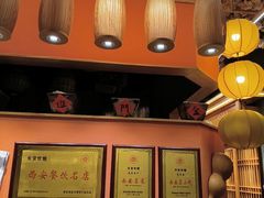 -长安炊烟庭院陕菜(七路明光路店)