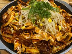 -姜虎东白丁烤肉(虹桥天地店)