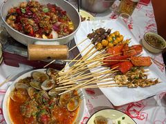 -辣出味岳阳特色烧烤·龙虾大排档(砂子塘总店)