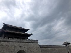 -白鹿原影视城