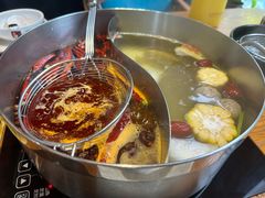 -你好牛火锅 头牌无花果鸡(海上传奇店)