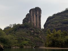 -武夷山风景名胜区-玉女峰