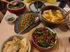 -山石榴·贵州菜(丰盛里店)