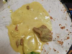 黄油囊饼-Tony's House