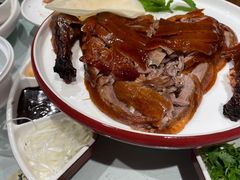 -大鸭梨烤鸭(枣园店)