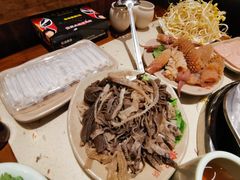 -渝宗老灶火锅(时代天街店)