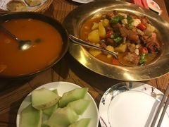 -阿罗新疆菜(人民广场店)