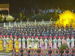 -鼎盛王朝康熙大典实景演出