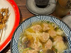 -北丐先生·野馄饨烧烤(雨花万象店)
