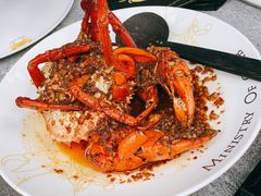 香蒜辣椒蟹-Ministry of Crab•MOC(交子大道店)
