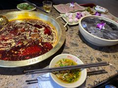 -蜀国大将老火锅(江北店)