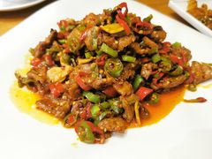 -三猫黑鱼花(南大店)