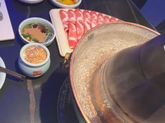 -额尔敦传统涮(公园西路店)