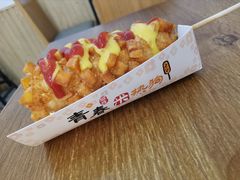 -青春米热狗