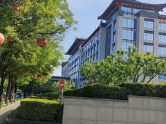 -西安豪享来温德姆至尊酒店