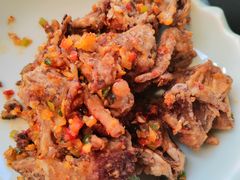 -羲和雅苑•北京烤鸭(平安国际金融中心店)