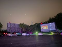-枫花园汽车电影院(朝阳公园店)
