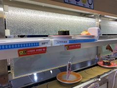 -京樽回転寿司(奥林匹克店)