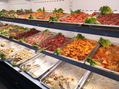 自助取餐区-苏格里岛自助海鲜烤肉火锅(集美万达店)