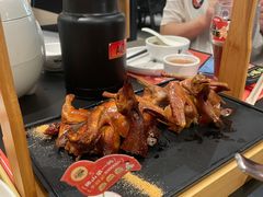 -羽鸽集·乳鸽专门店·地道顺德菜(岭南站店)