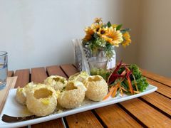 -克比叔叔印度餐厅Kebabs on the Grille(永康路分店)